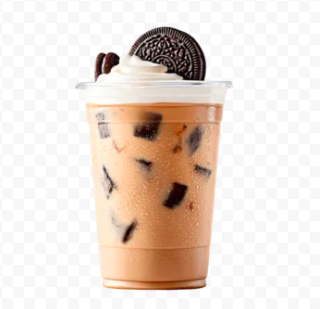 Oreo Latte