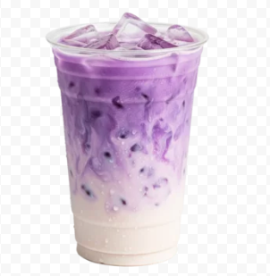 Ube Milk