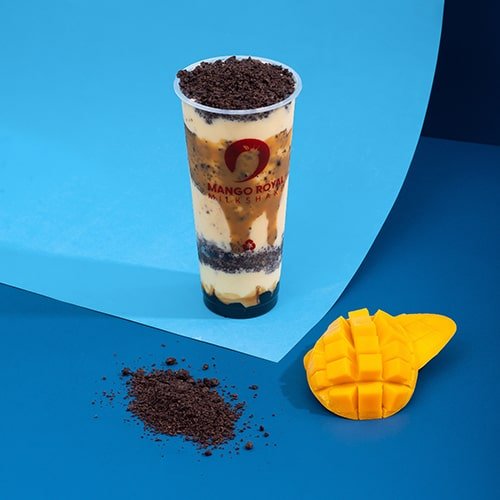 Mango Oreo