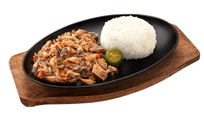 Bangus Sisig