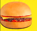 Chilli Cheeseburger