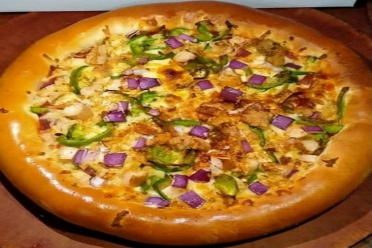 Spicy John's Chicken