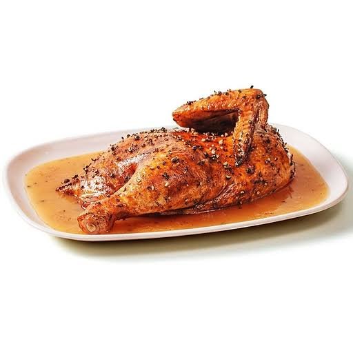 Half Chicken