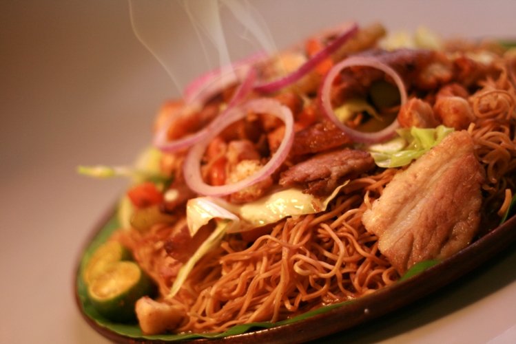 Pancit Lucban