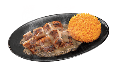 Sizzling Liempo