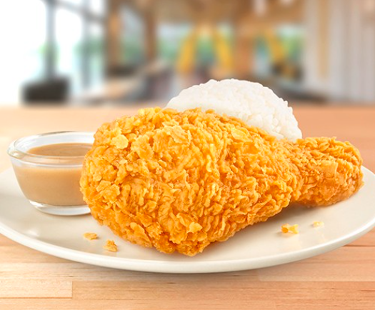 1pc. Chicken McDo