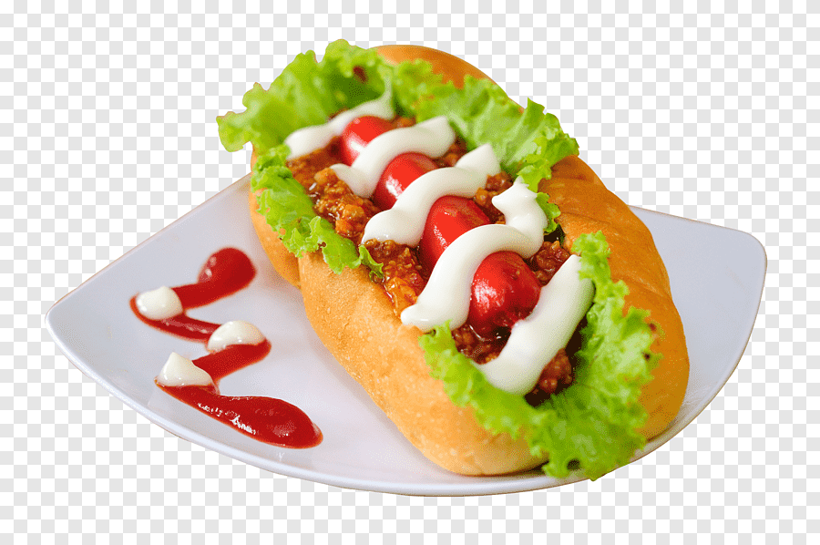 Hotdog Sandwich