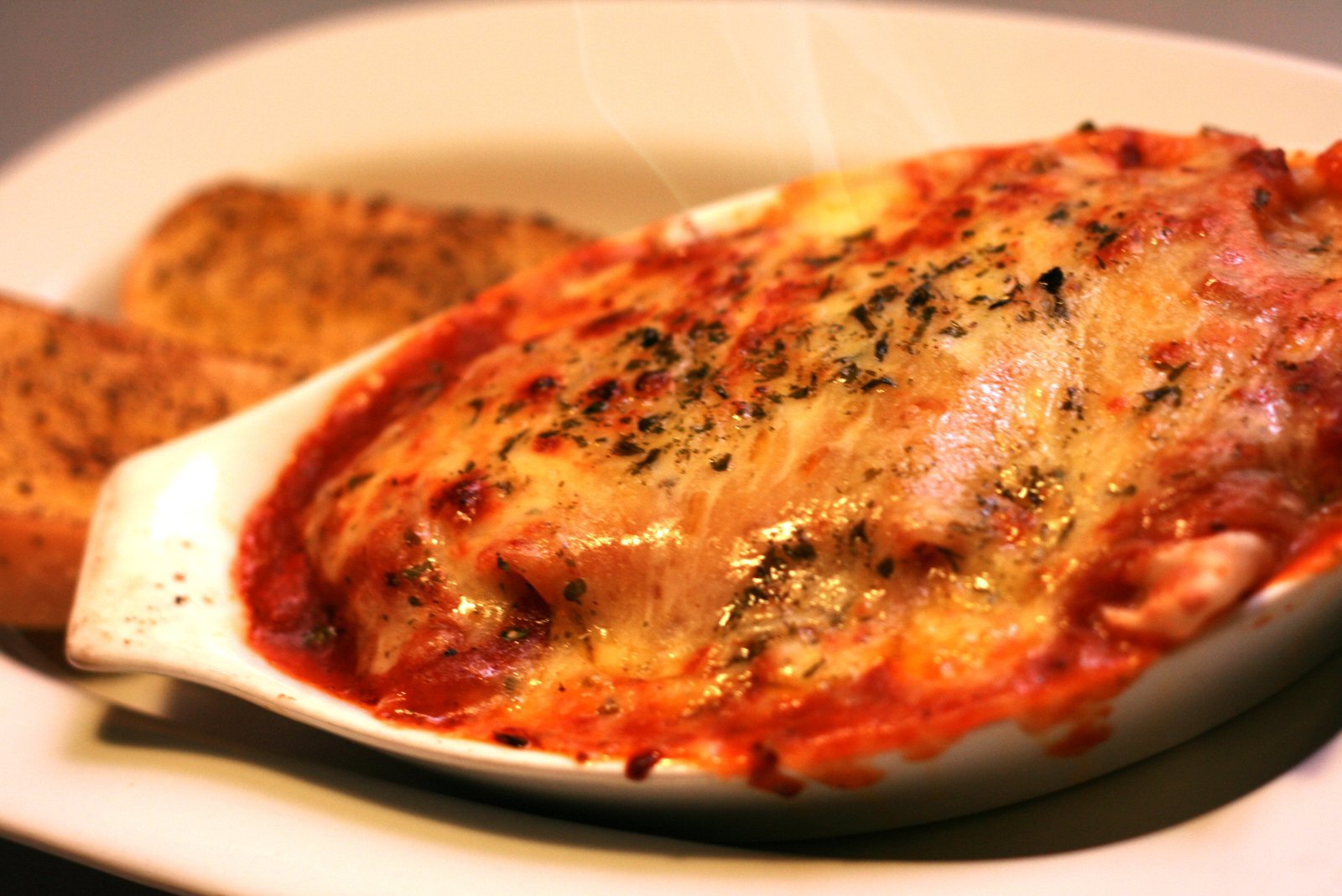 Baked Ravioli