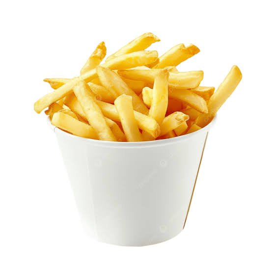 Ultimate Fries