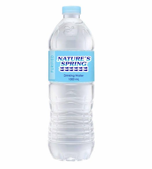 Bottled Water