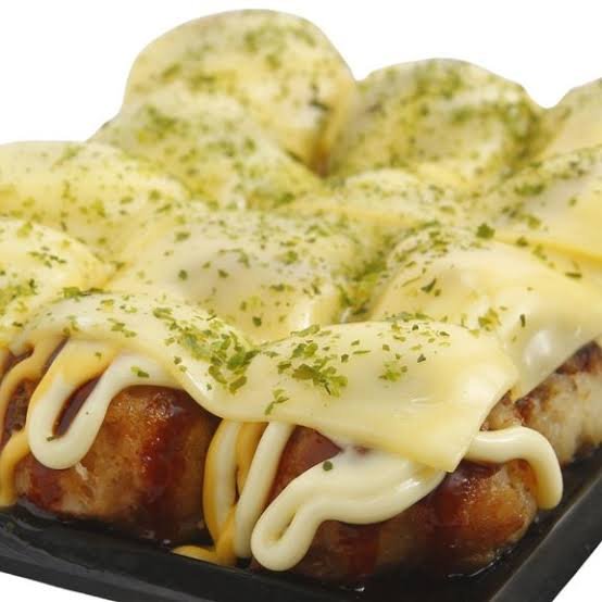 Cheese Bomb