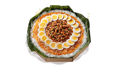 Palabok Family Size