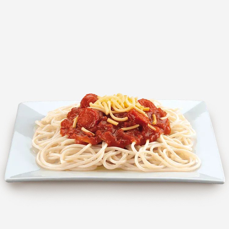 McSpaghetti Solo