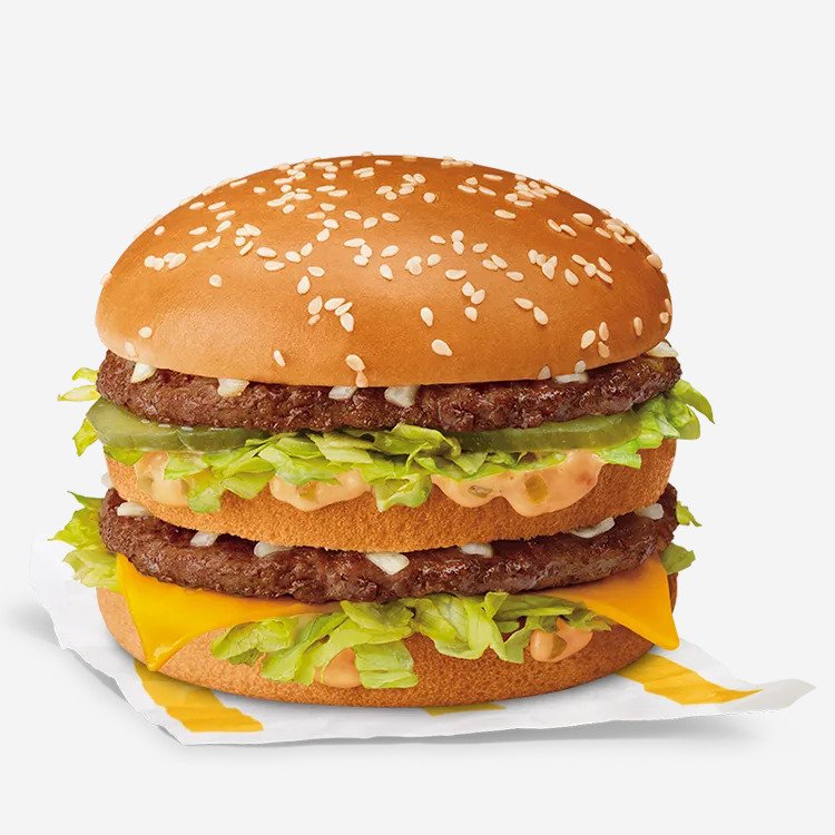 Big Mac Solo