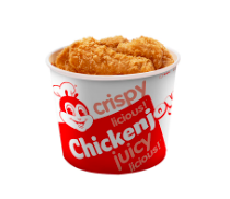 6 - pc. Chickenjoy Solo