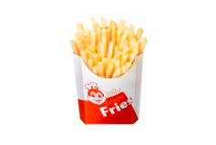 Jolly Crispy Fries - Large