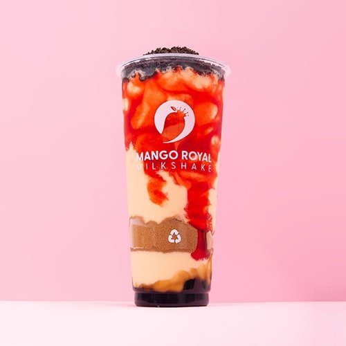 Mango Strawberry