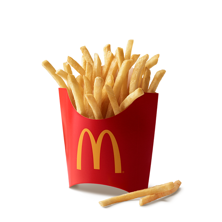 World Famous Fries