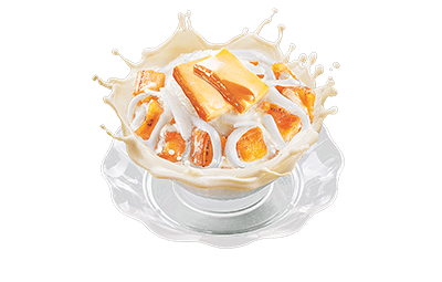 Crema de Leche Halo-Halo