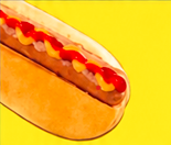 Cheesy Footlong