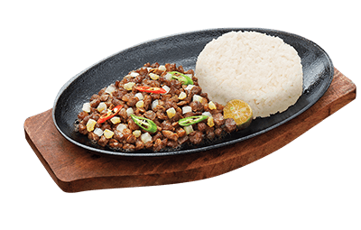 Pork Sisig