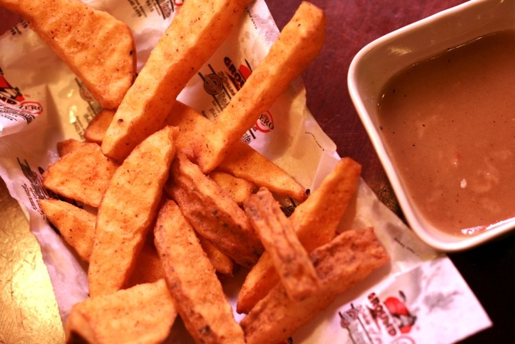 Potato Wedges