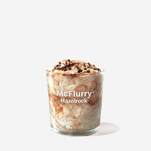 Hazelrock McFlurry