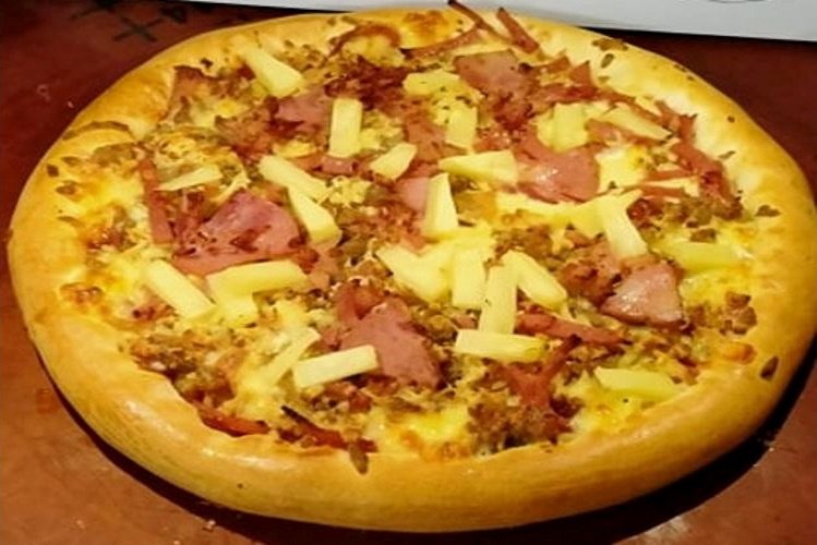 Aimee's Hawaiian