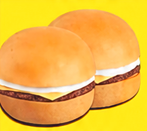 Sulit Cheeseburger