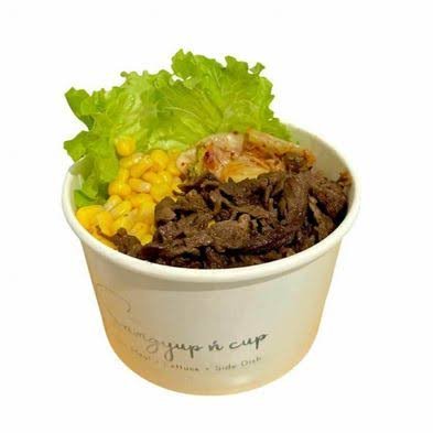 Samyup Bowls - Sweet n` Spicy Bulgogi