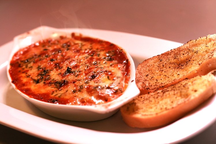 Baked Spaghetti