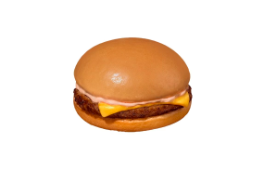 Original Cheesy Yumburger Solo