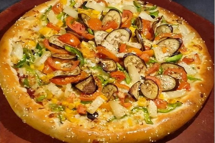 Gloria's Vegie