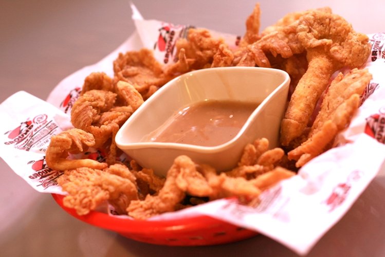 Crispy Mushroom