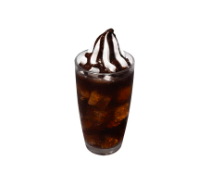 Coke Float