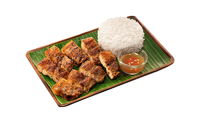 Grilled Liempo
