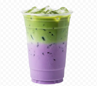 Ube Matcha