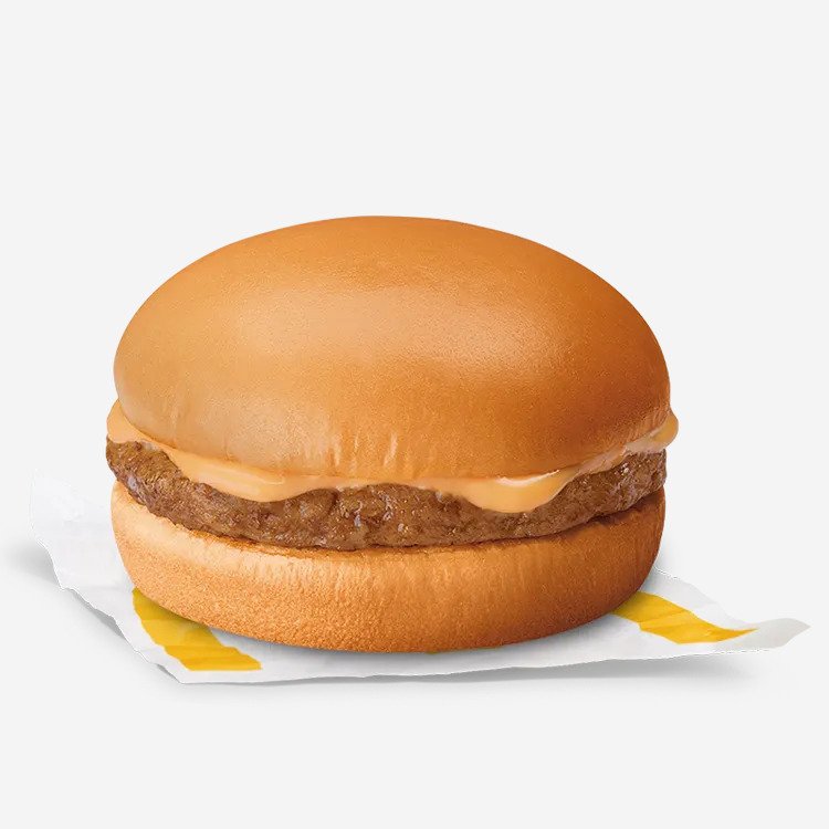 Burger McDo Solo