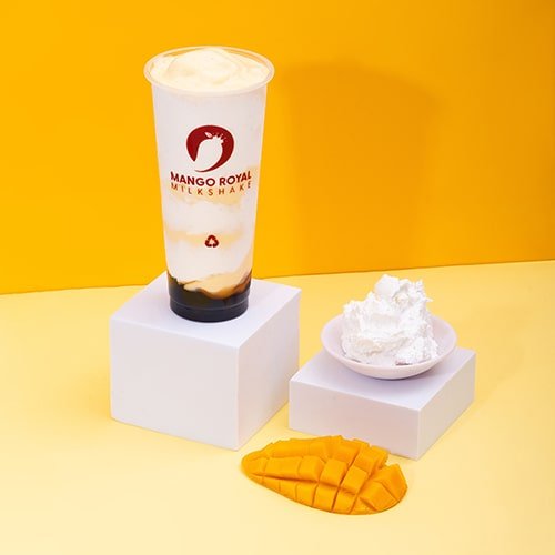 Mango Cheesecake