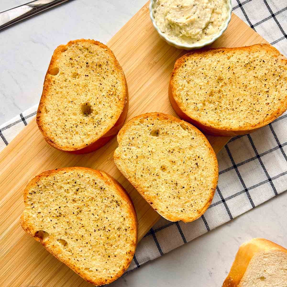 Garlic Bread