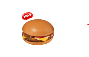 Special Cheesy Yumburger Solo