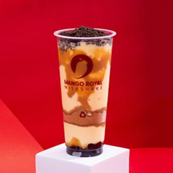 Mango Banana