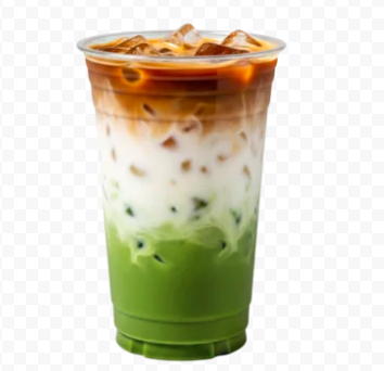 Dirty Matcha