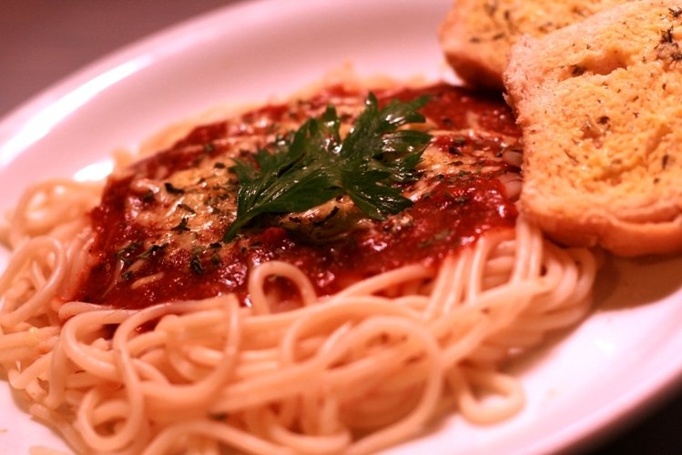 Spaghetti (Beef)