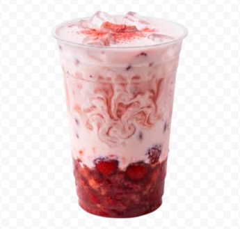 Strawberry Milk