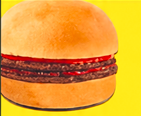 Super Double Chili Burger