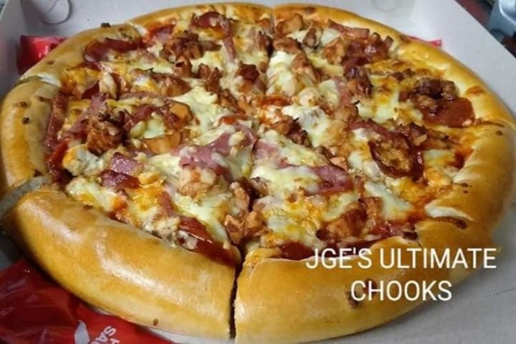 Jge's Ultimate Chooks