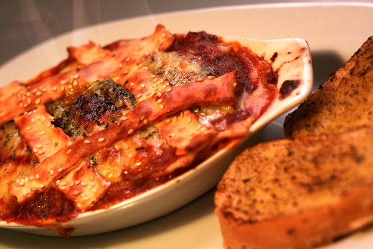 Pizza Lasagna