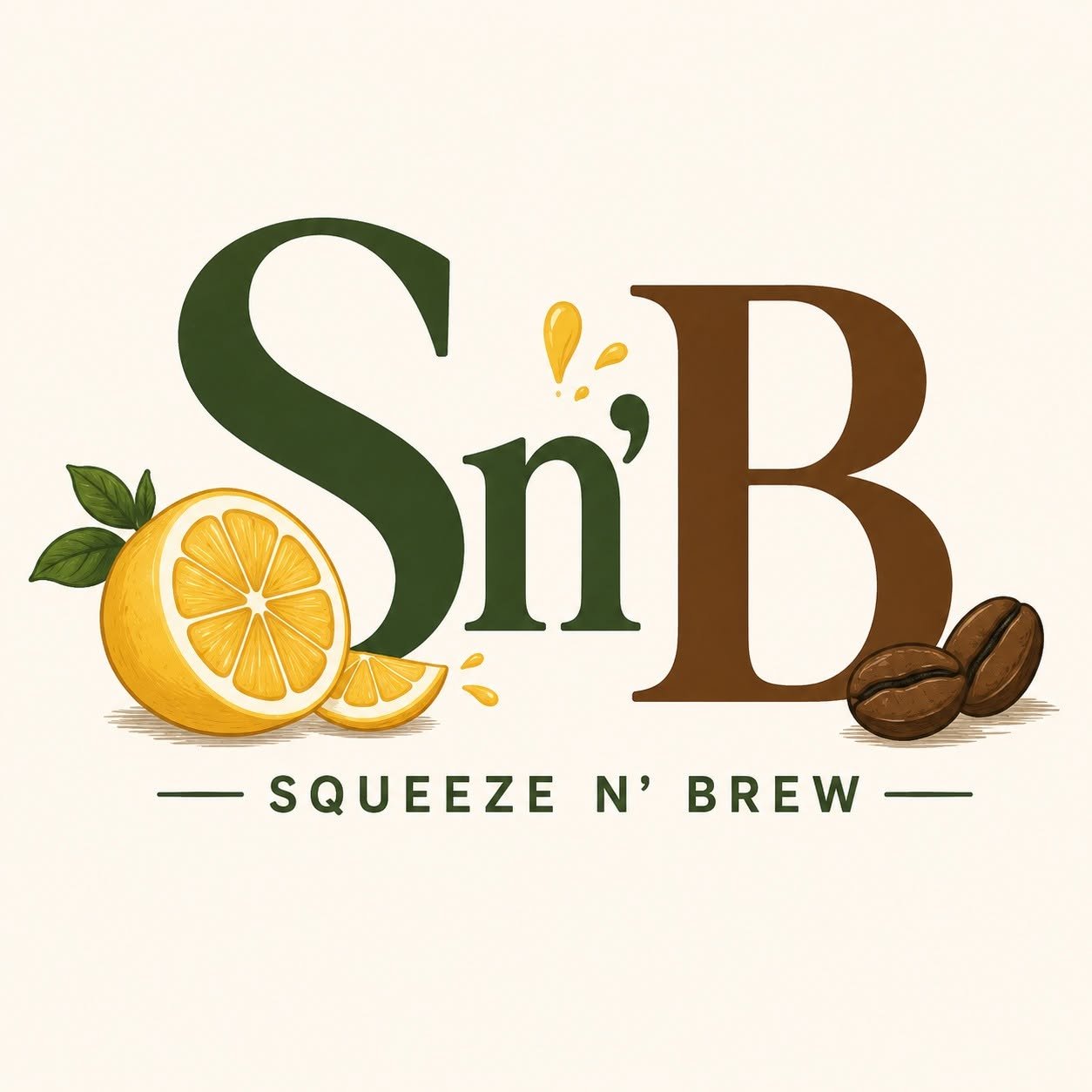 Squeeze n' Brew